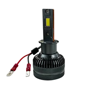 Bombillo Led P30 H3 Aderco 50000LM 100W 6500K